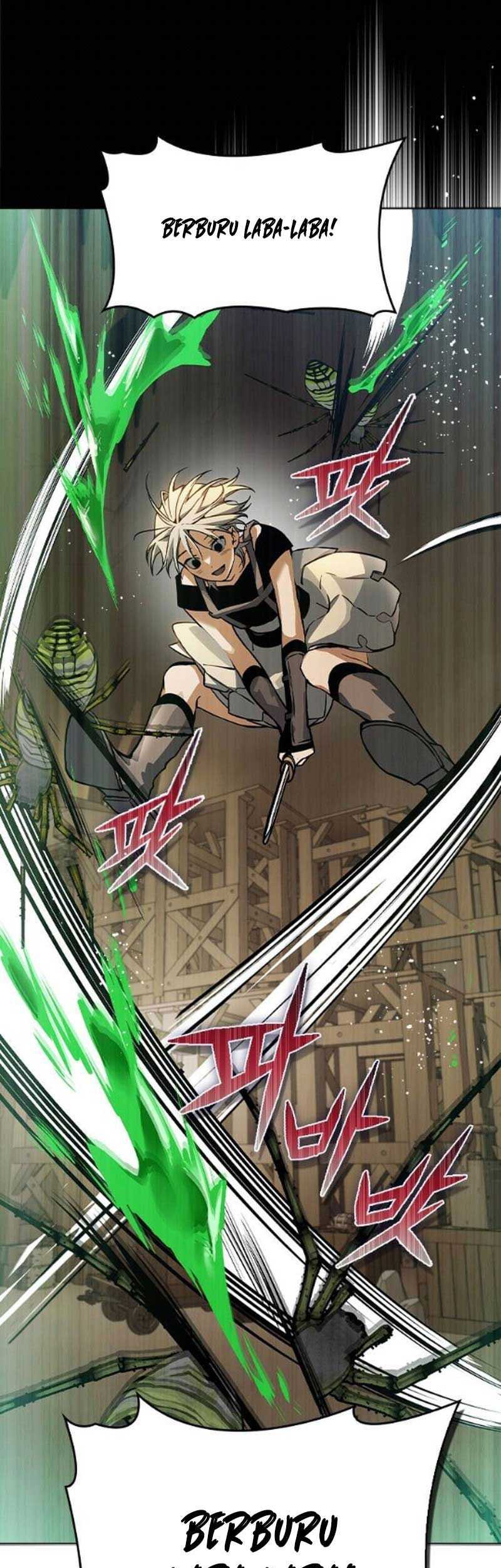 Bad Ending Maker Chapter 5 - halaman 59