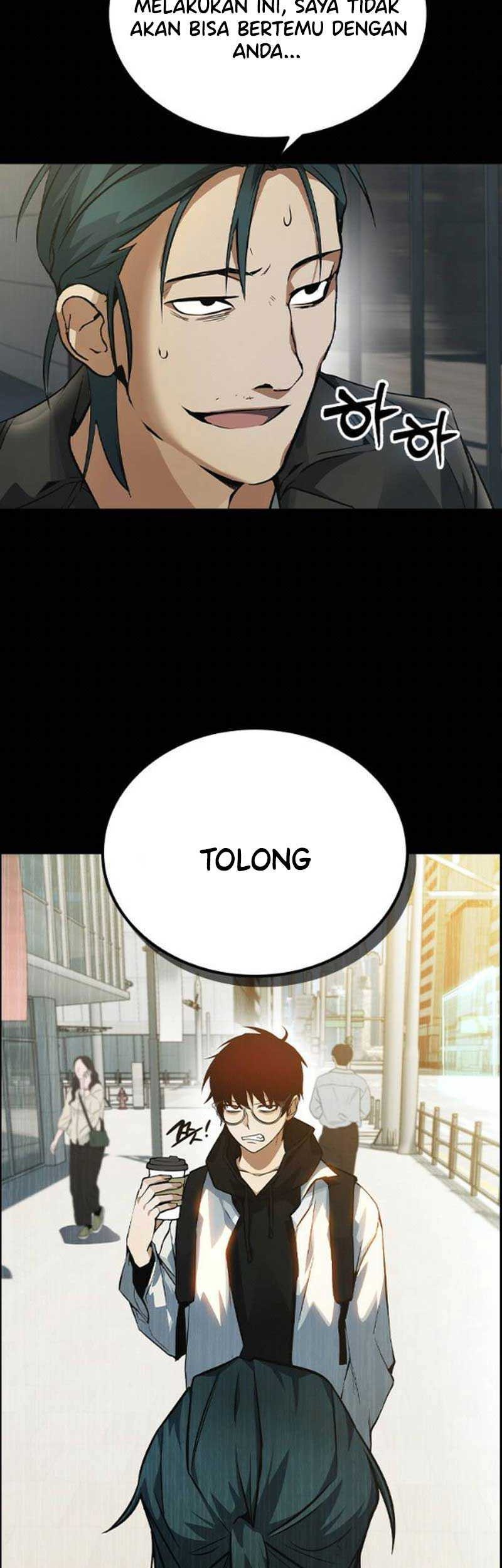 Bad Ending Maker Chapter 5 - halaman 9