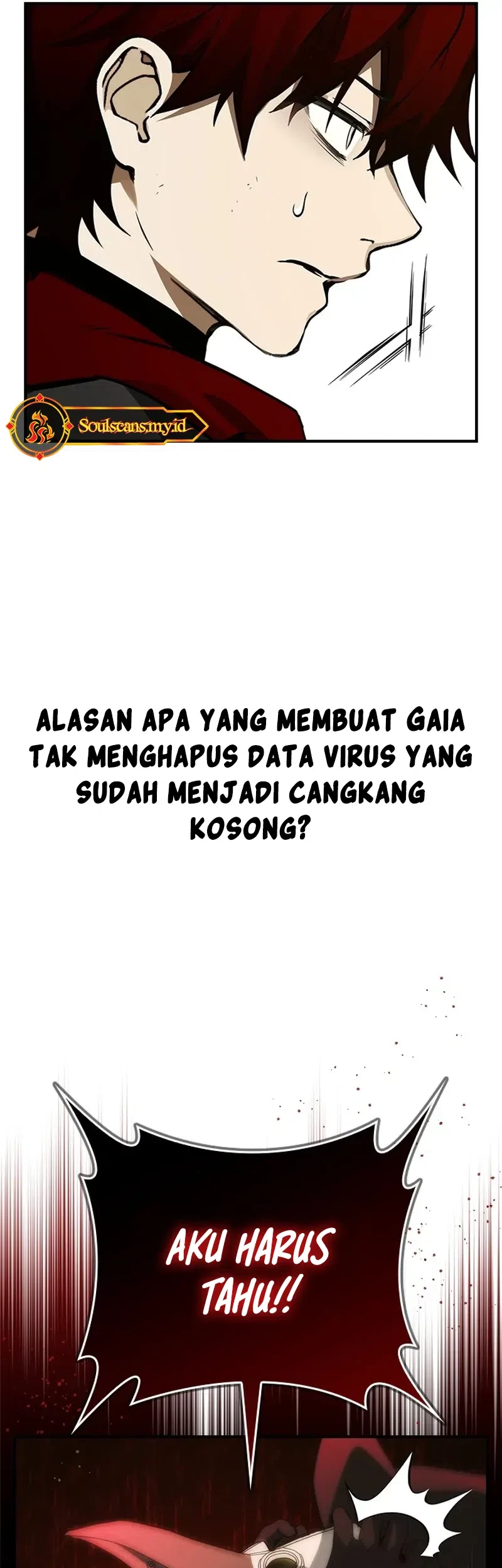 Bad Ending Maker Chapter 50 - halaman 17