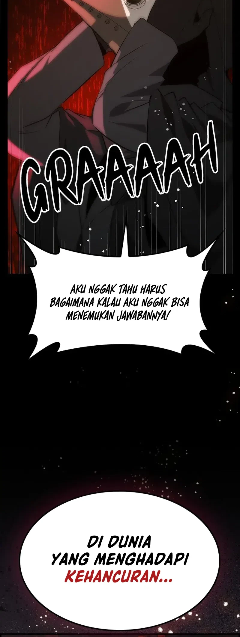 Bad Ending Maker Chapter 50 - halaman 18