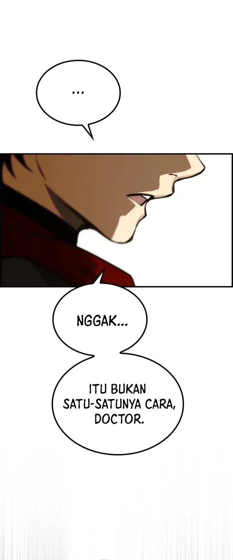 Bad Ending Maker Chapter 50 - halaman 20