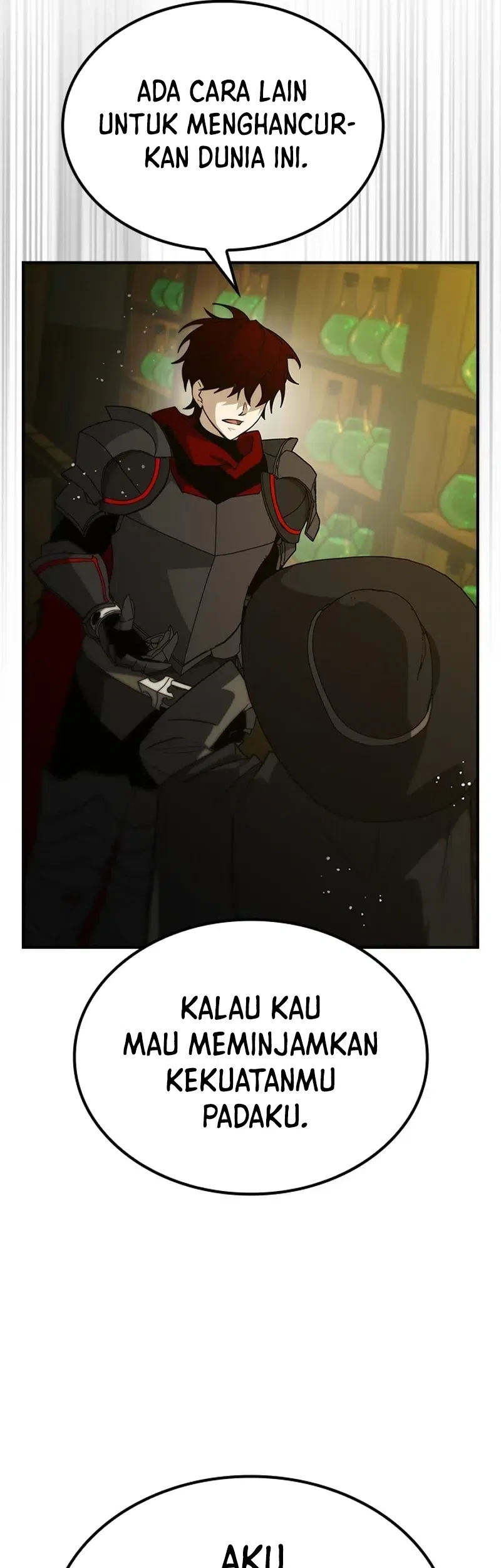 Bad Ending Maker Chapter 50 - halaman 21