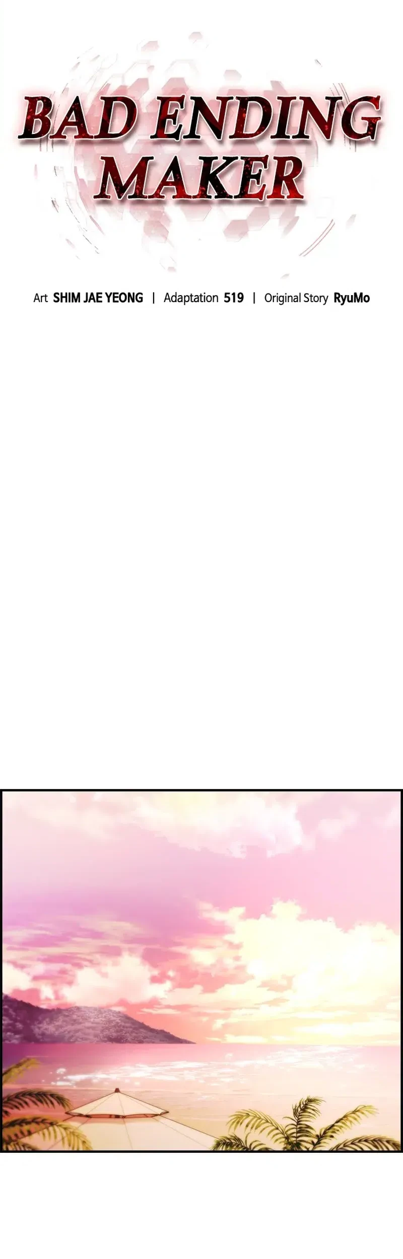 Bad Ending Maker Chapter 50 - halaman 24