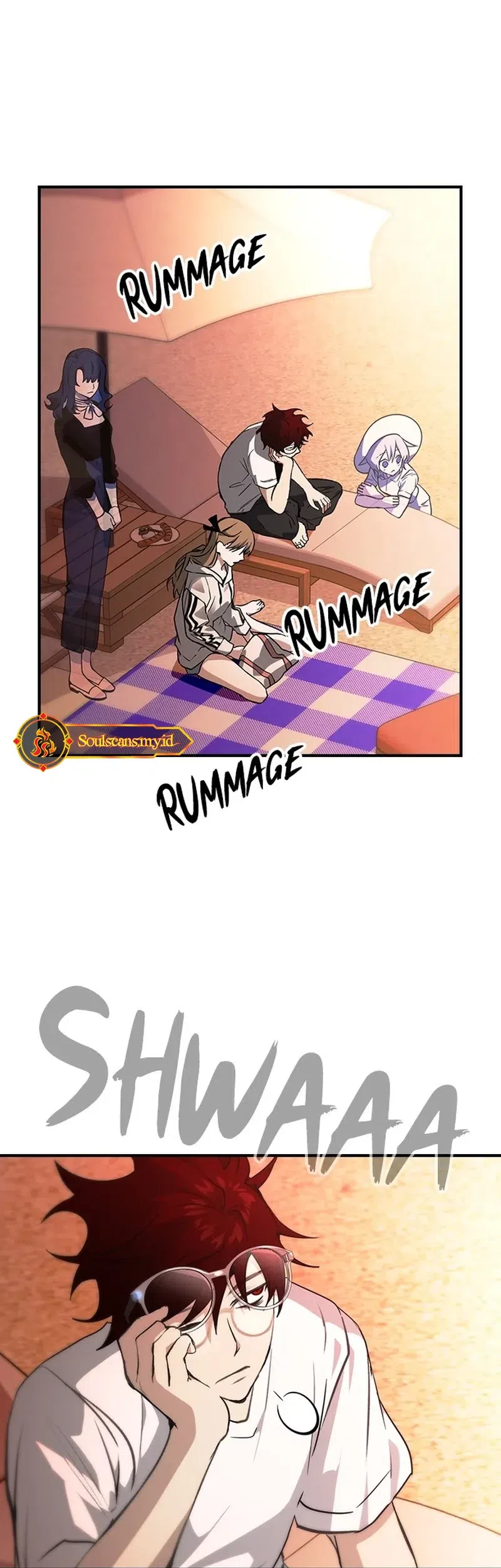 Bad Ending Maker Chapter 50 - halaman 25