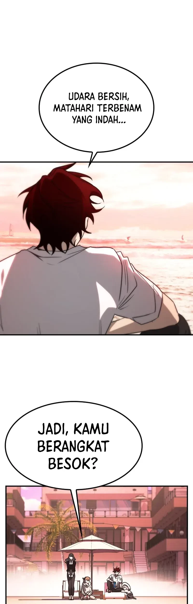 Bad Ending Maker Chapter 50 - halaman 27