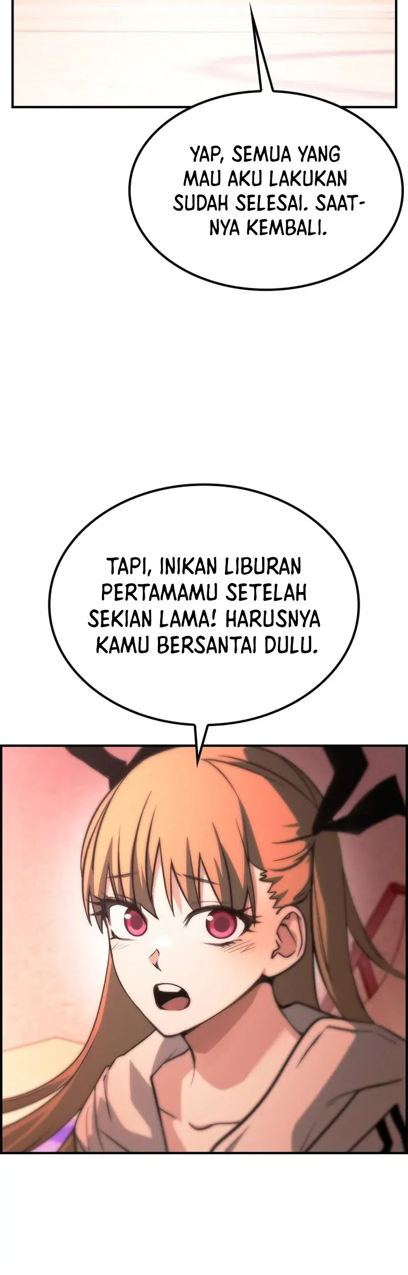 Bad Ending Maker Chapter 50 - halaman 28