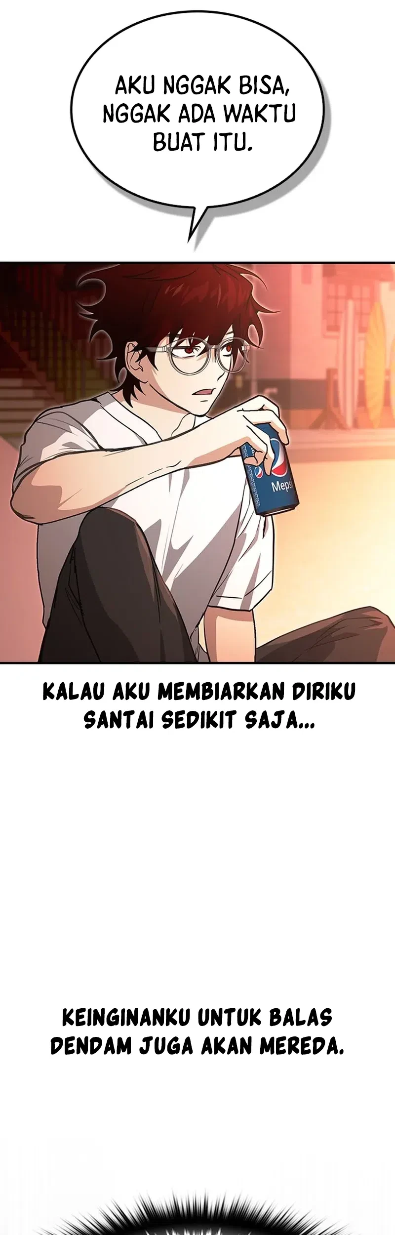 Bad Ending Maker Chapter 50 - halaman 29