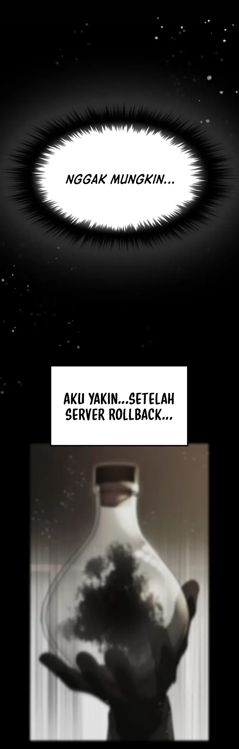 Bad Ending Maker Chapter 50 - halaman 3