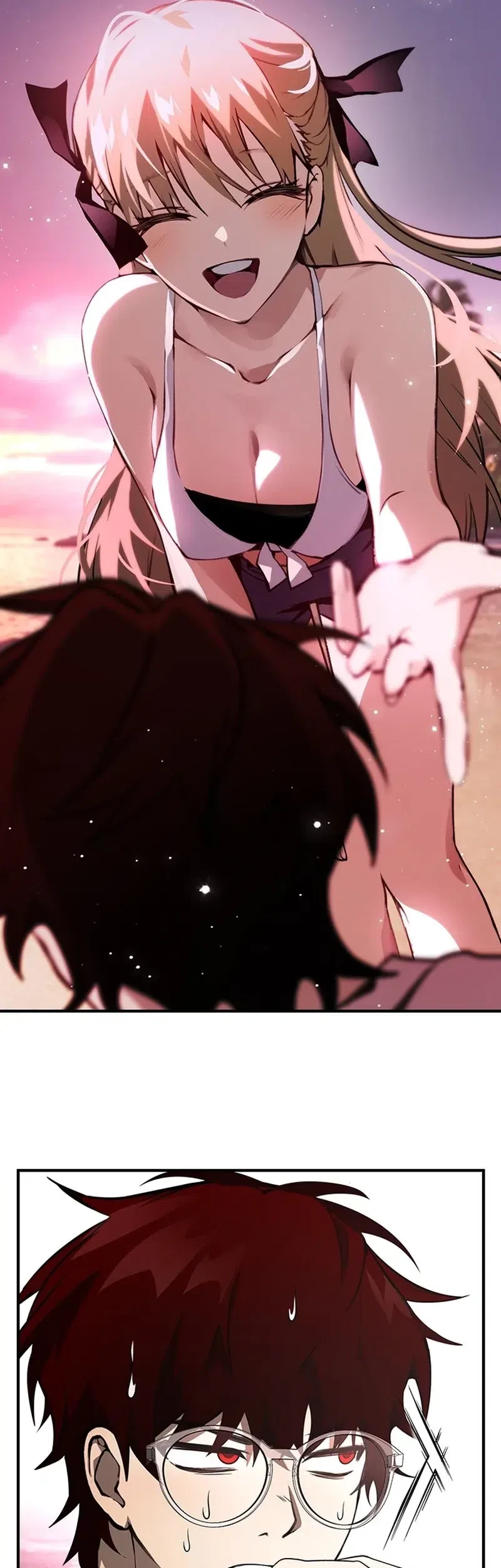 Bad Ending Maker Chapter 50 - halaman 33