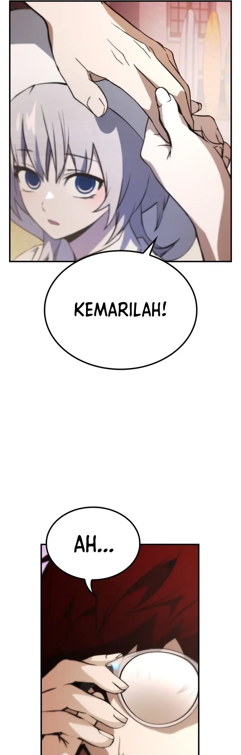 Bad Ending Maker Chapter 50 - halaman 35