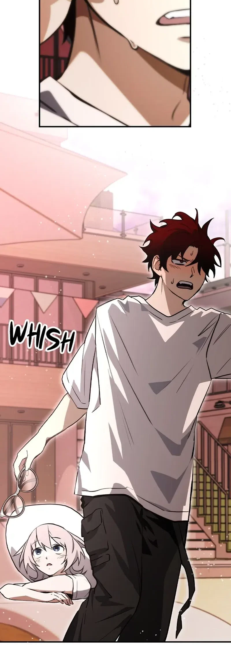 Bad Ending Maker Chapter 50 - halaman 36