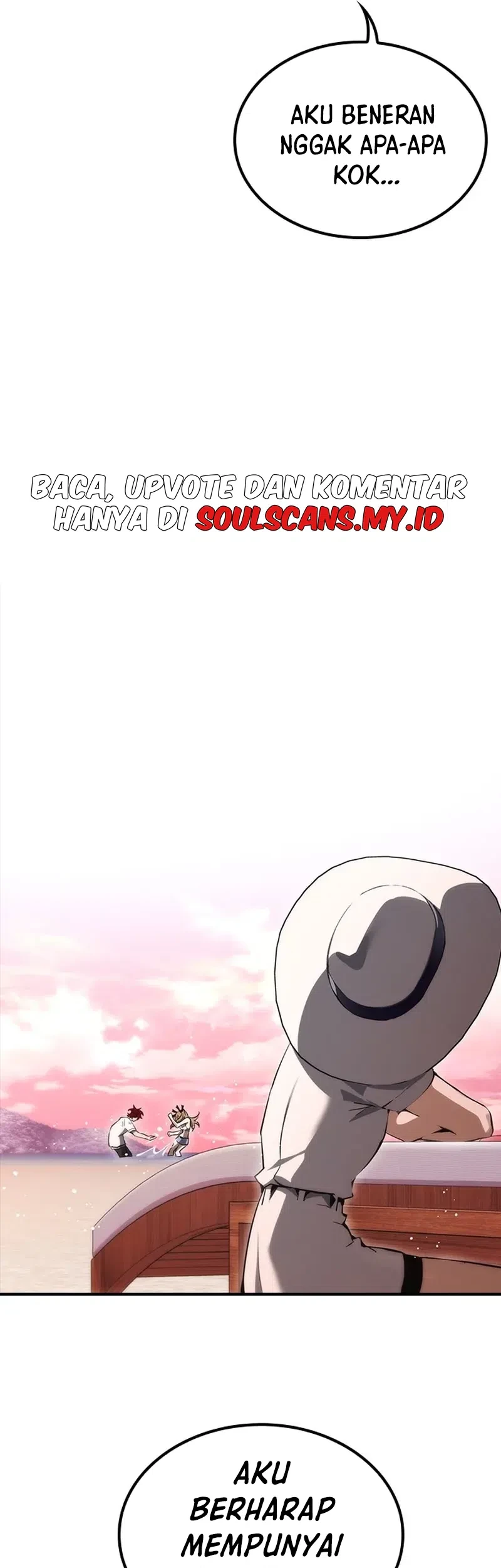 Bad Ending Maker Chapter 50 - halaman 37
