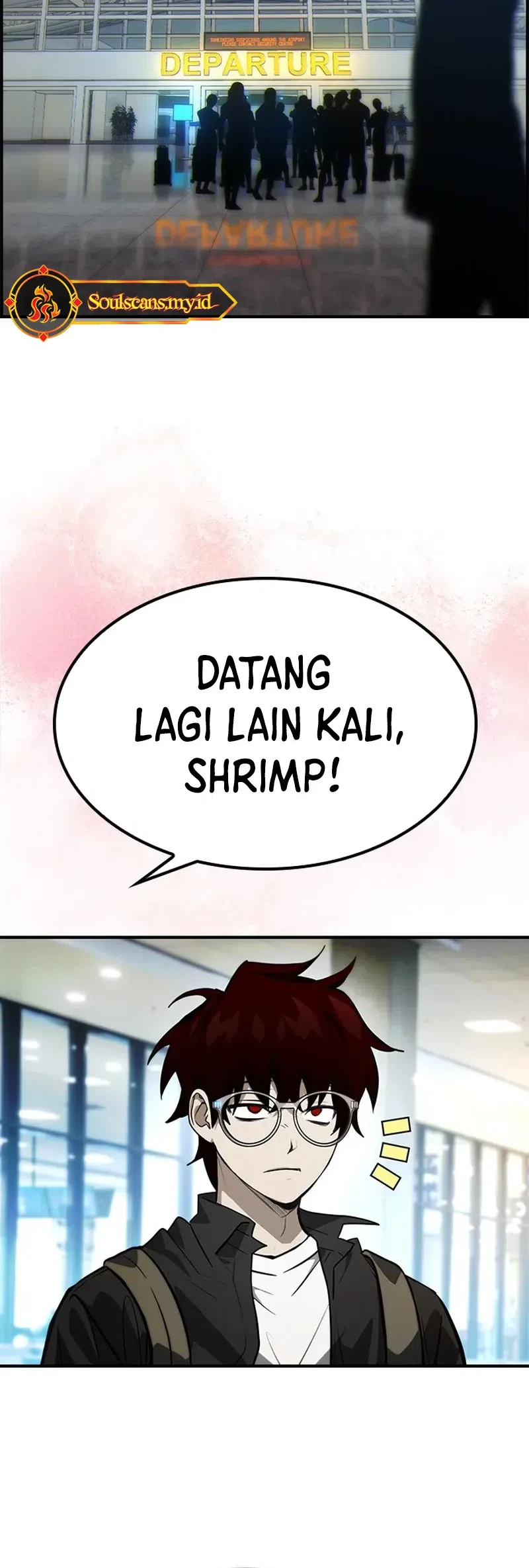 Bad Ending Maker Chapter 50 - halaman 42