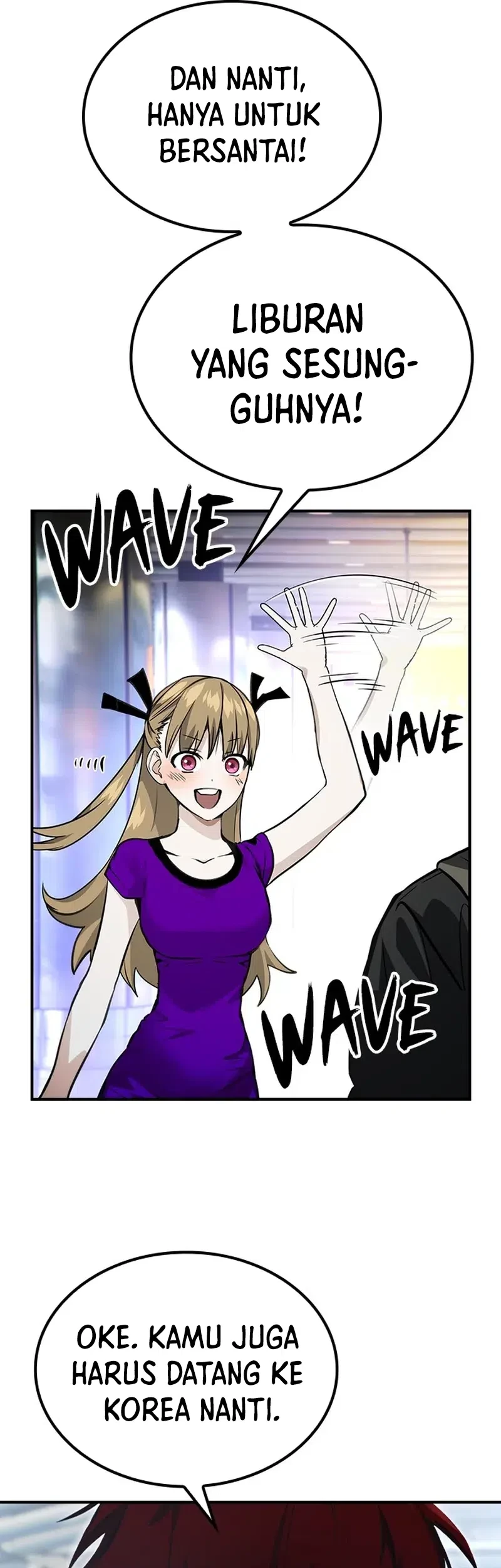 Bad Ending Maker Chapter 50 - halaman 43