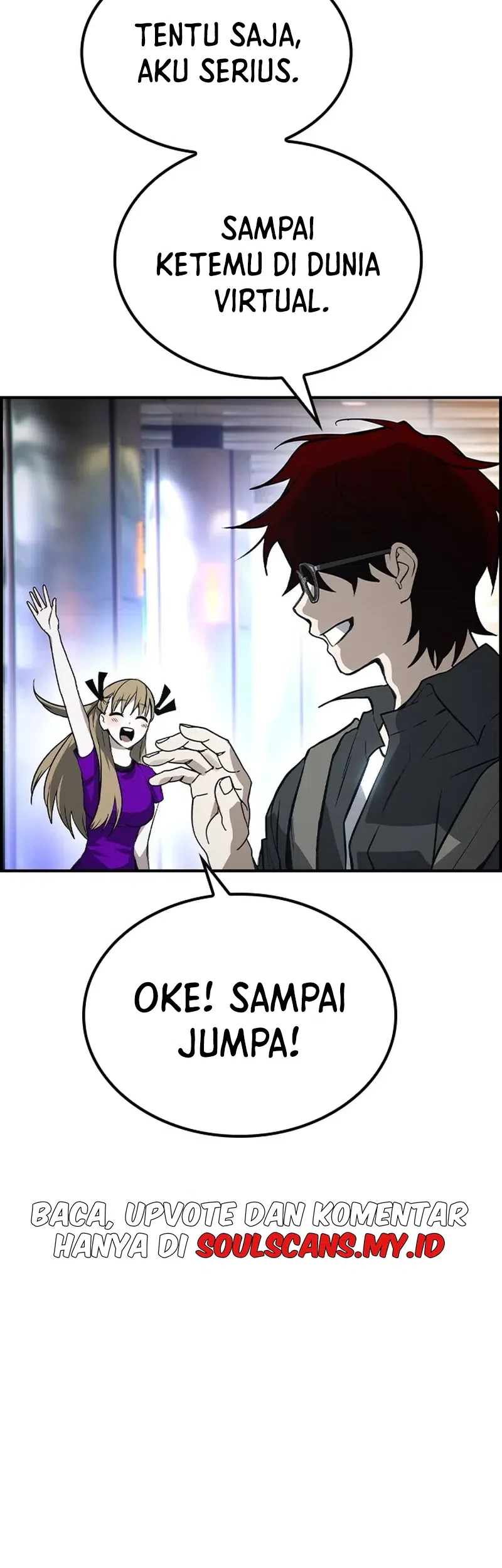 Bad Ending Maker Chapter 50 - halaman 46