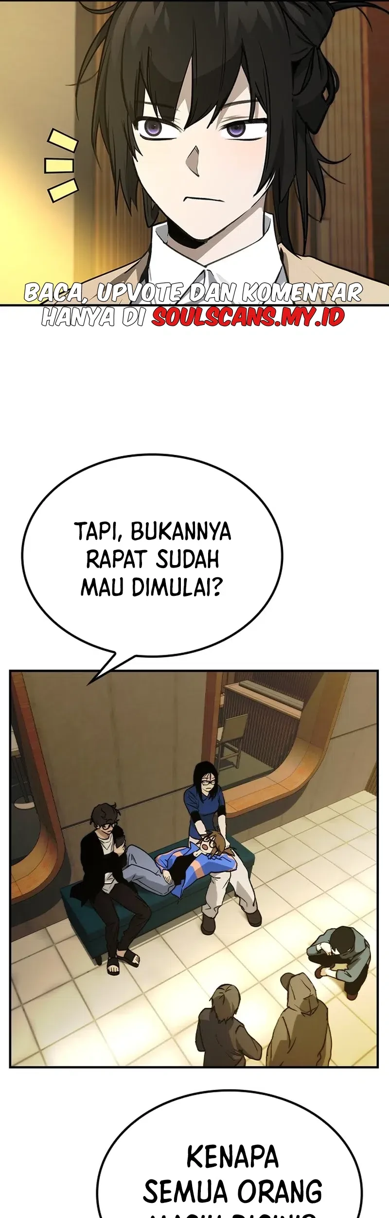 Bad Ending Maker Chapter 50 - halaman 51