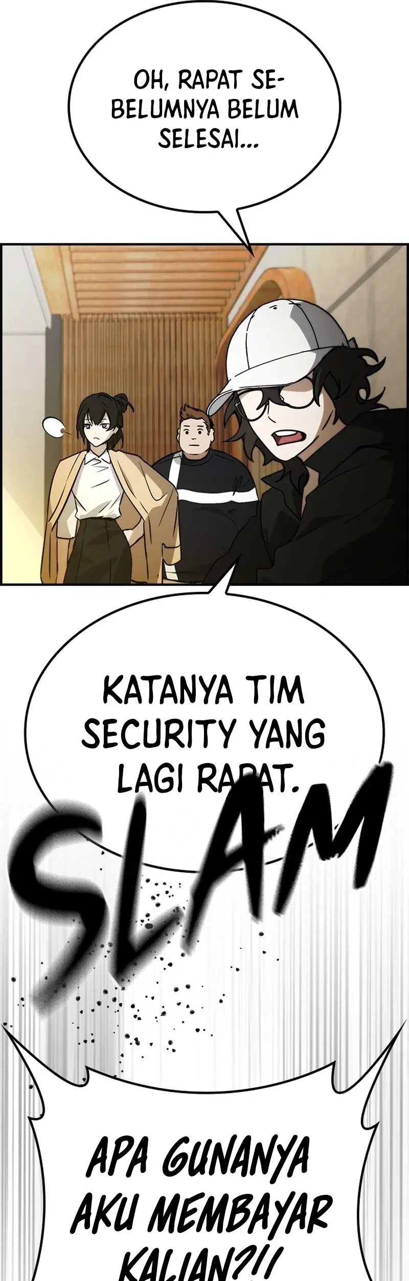 Bad Ending Maker Chapter 50 - halaman 53