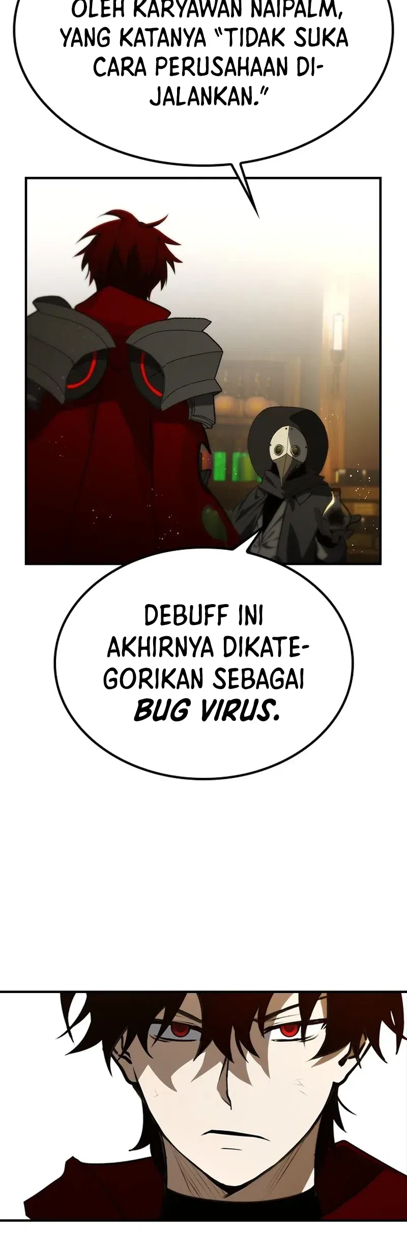 Bad Ending Maker Chapter 50 - halaman 6