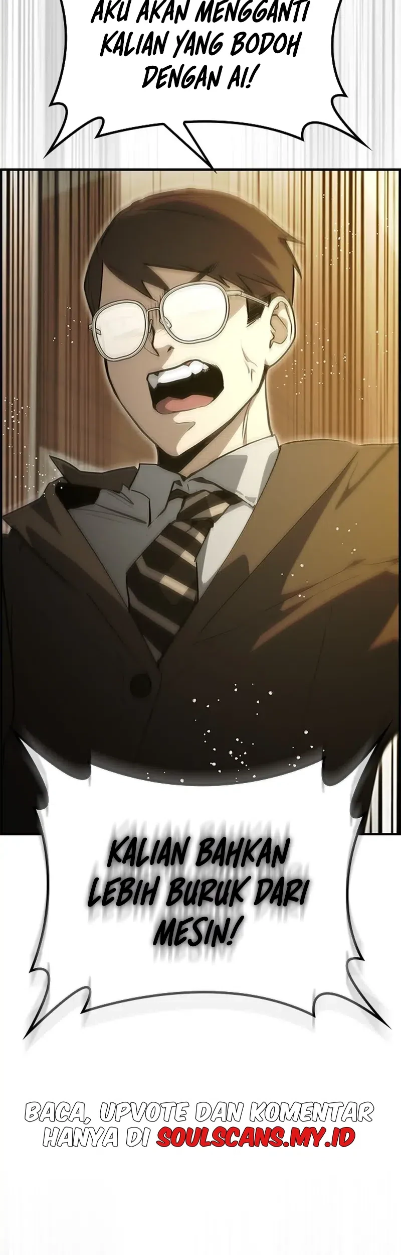 Bad Ending Maker Chapter 50 - halaman 61