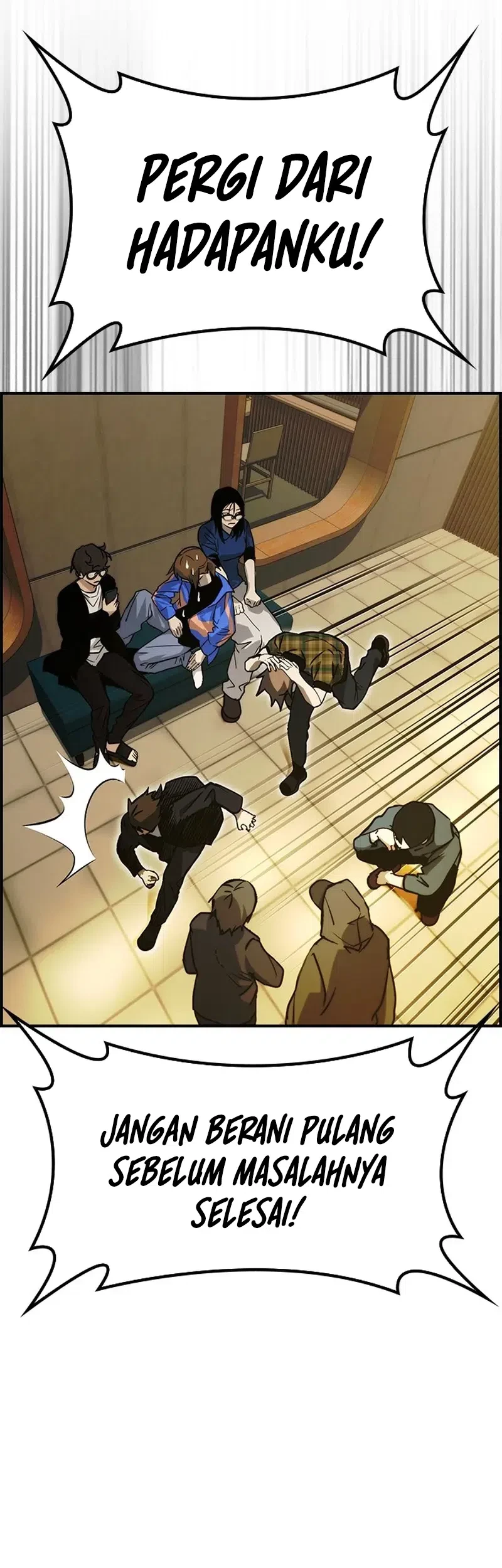 Bad Ending Maker Chapter 50 - halaman 62