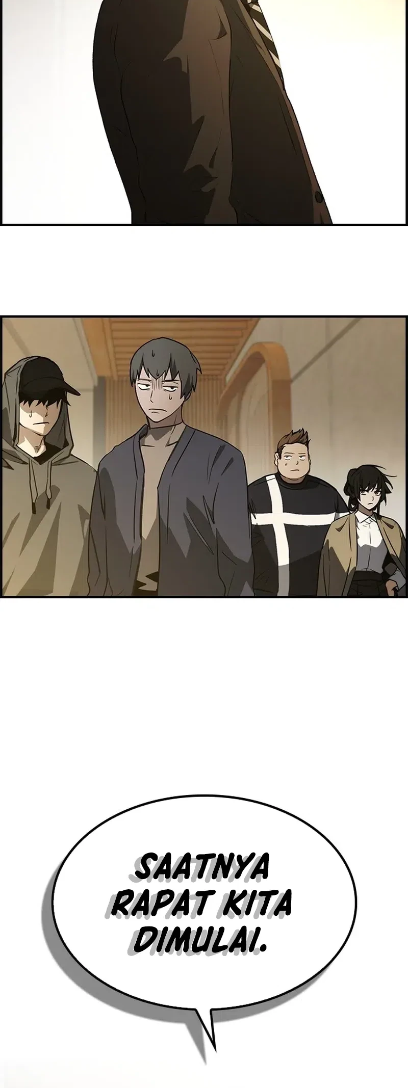 Bad Ending Maker Chapter 50 - halaman 65