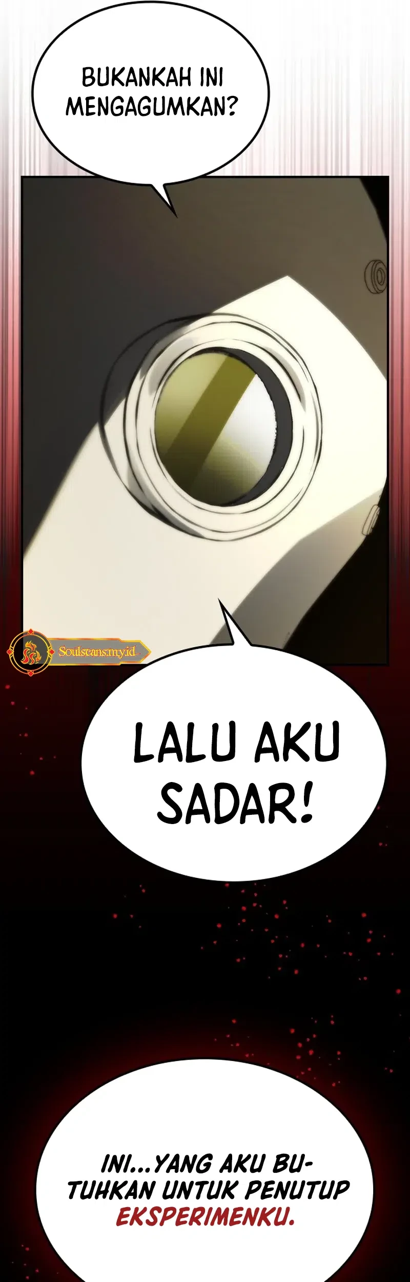 Bad Ending Maker Chapter 50 - halaman 9