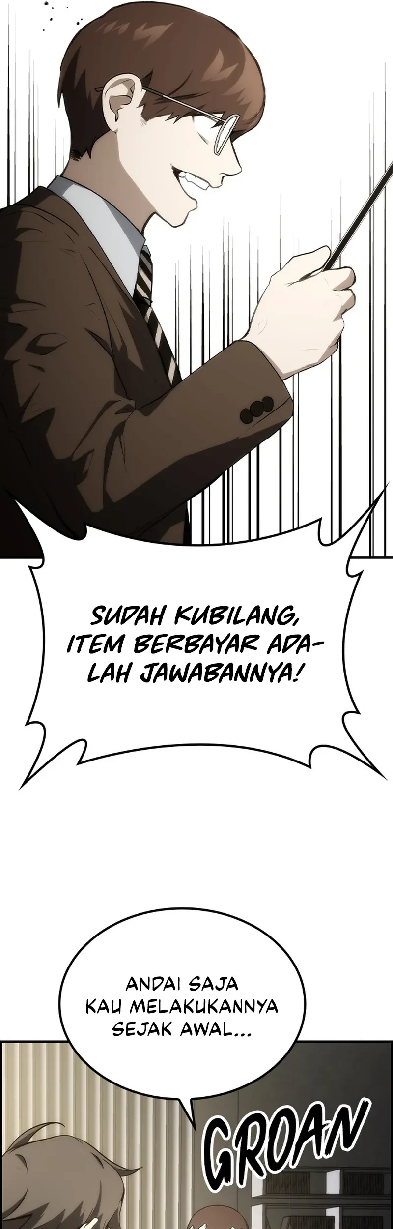 Bad Ending Maker Chapter 51 - halaman 10