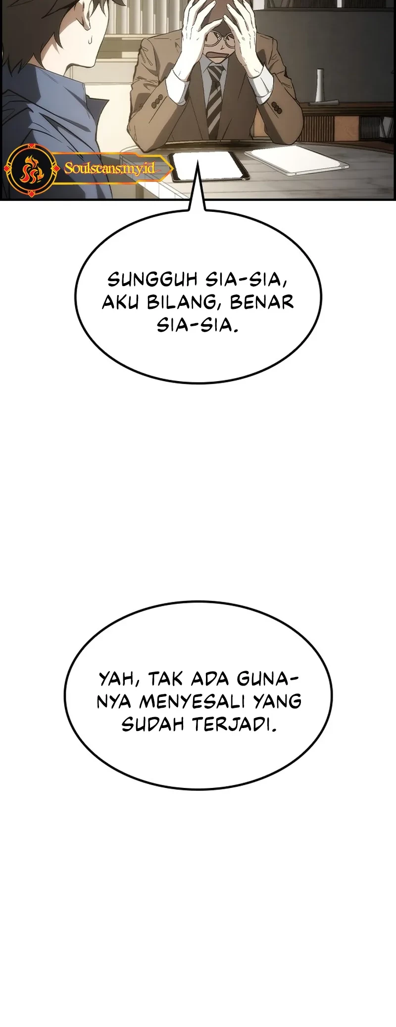 Bad Ending Maker Chapter 51 - halaman 11