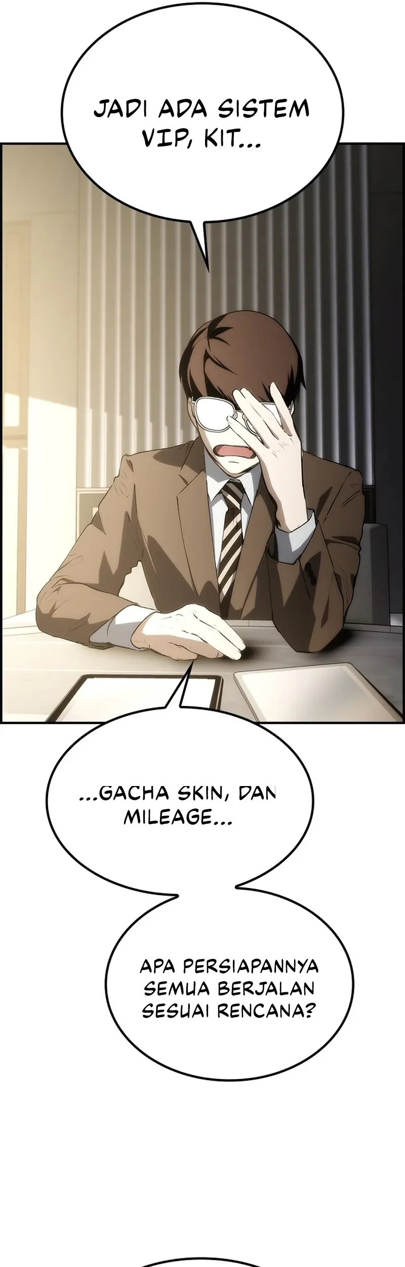 Bad Ending Maker Chapter 51 - halaman 12