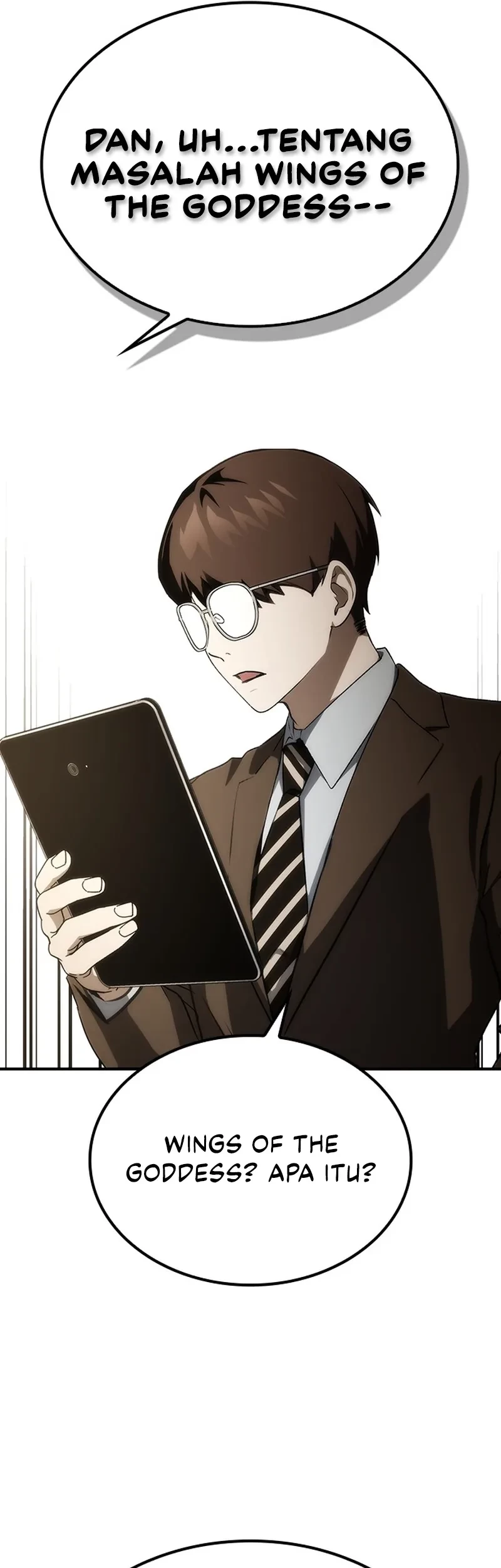 Bad Ending Maker Chapter 51 - halaman 14