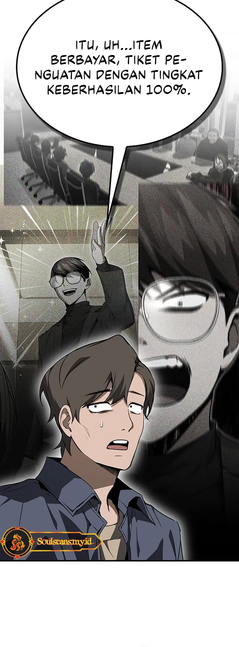 Bad Ending Maker Chapter 51 - halaman 15