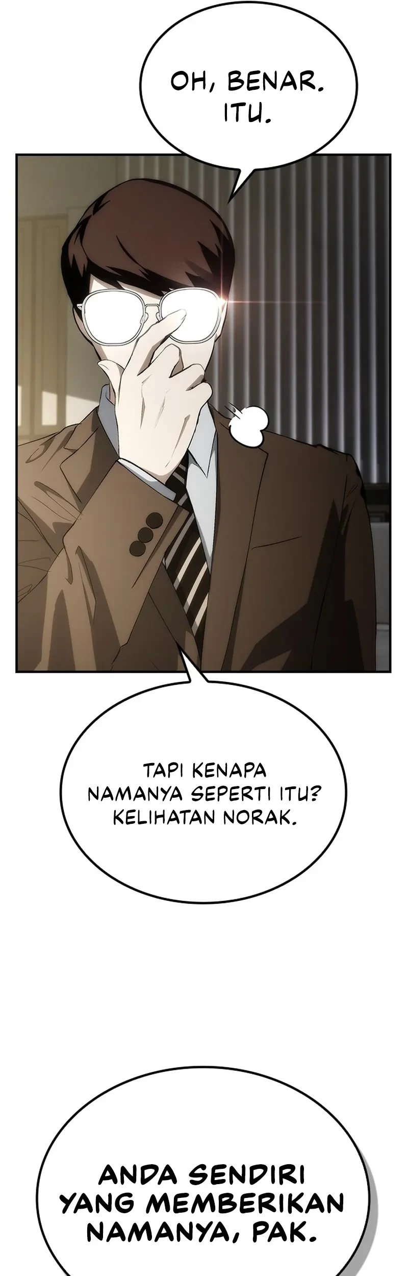 Bad Ending Maker Chapter 51 - halaman 16