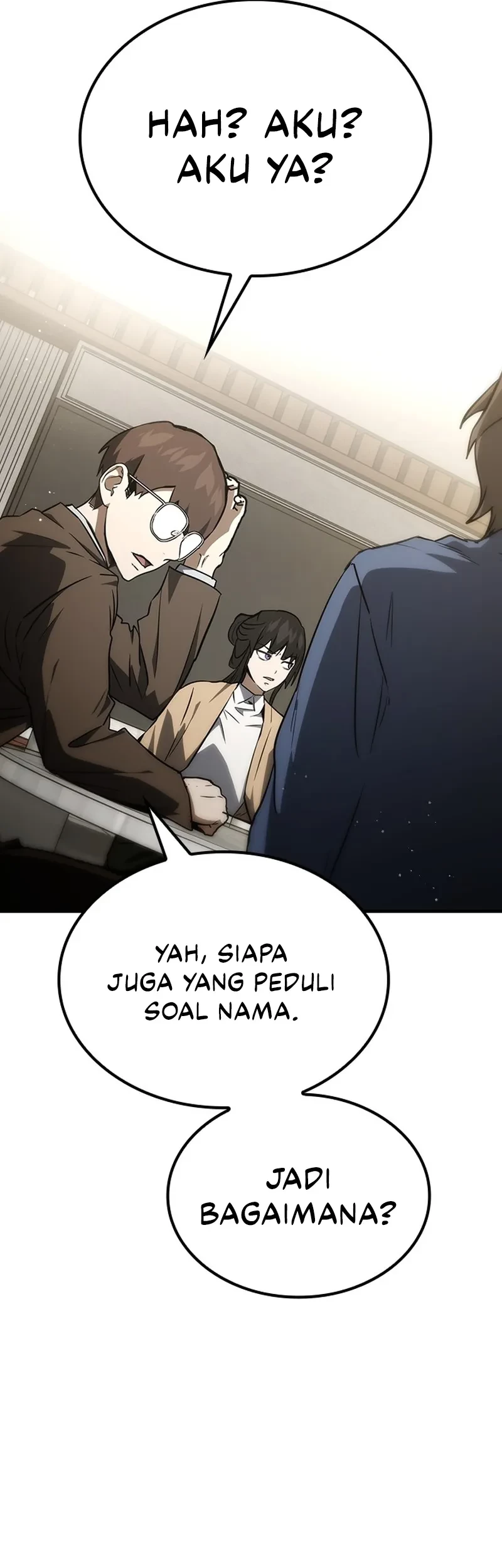 Bad Ending Maker Chapter 51 - halaman 18