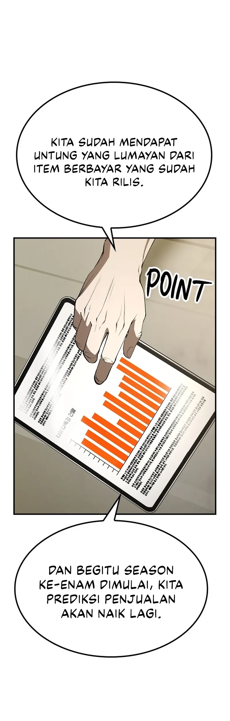 Bad Ending Maker Chapter 51 - halaman 20
