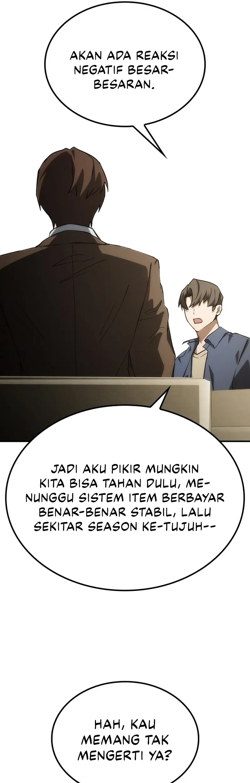 Bad Ending Maker Chapter 51 - halaman 22