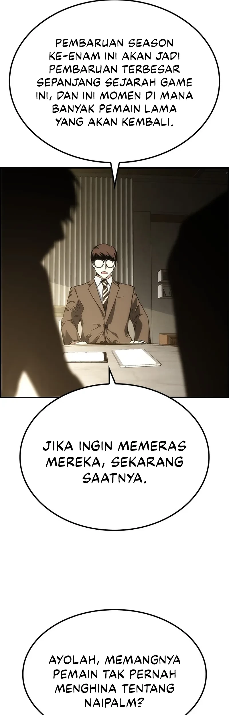 Bad Ending Maker Chapter 51 - halaman 24