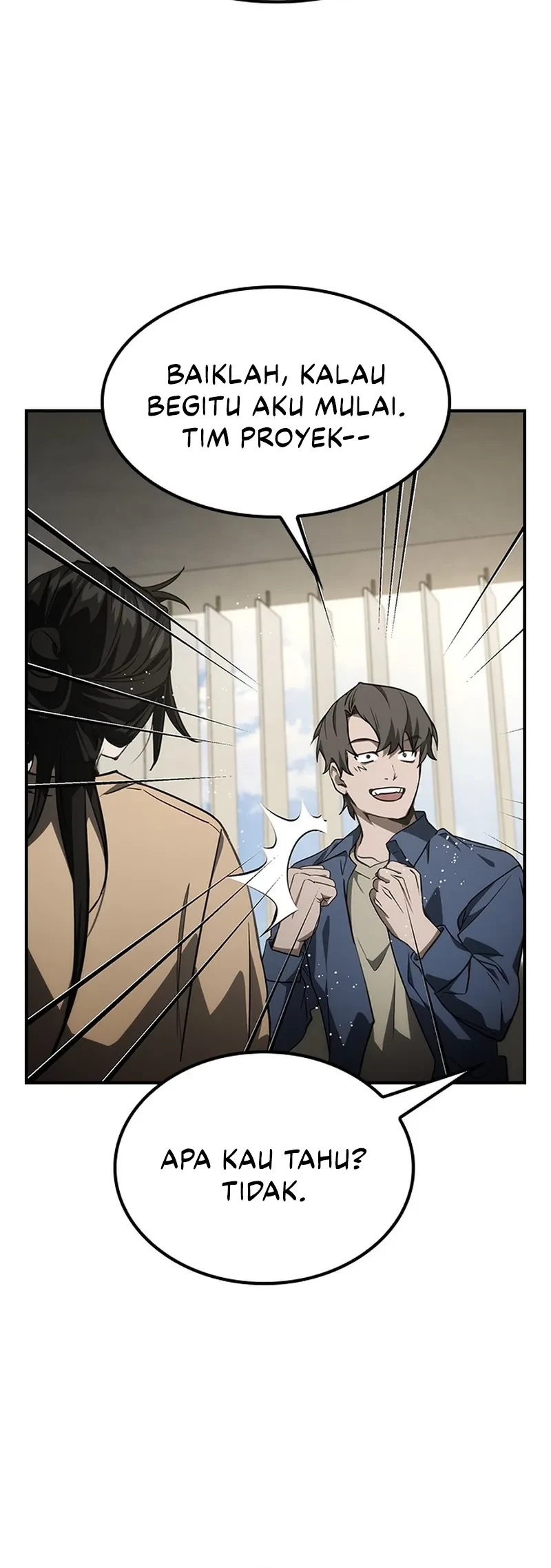 Bad Ending Maker Chapter 51 - halaman 3