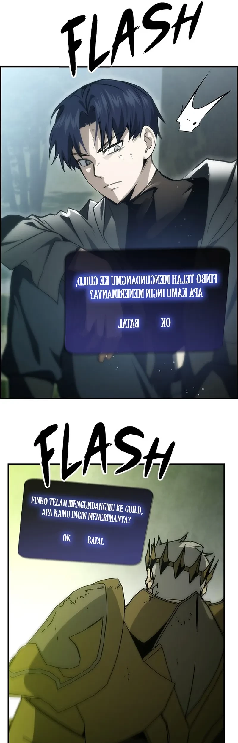 Bad Ending Maker Chapter 51 - halaman 32
