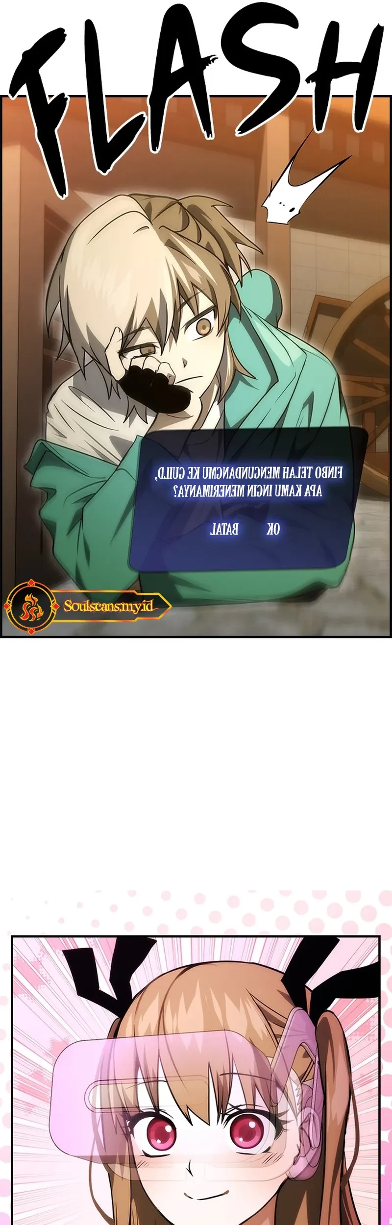 Bad Ending Maker Chapter 51 - halaman 34