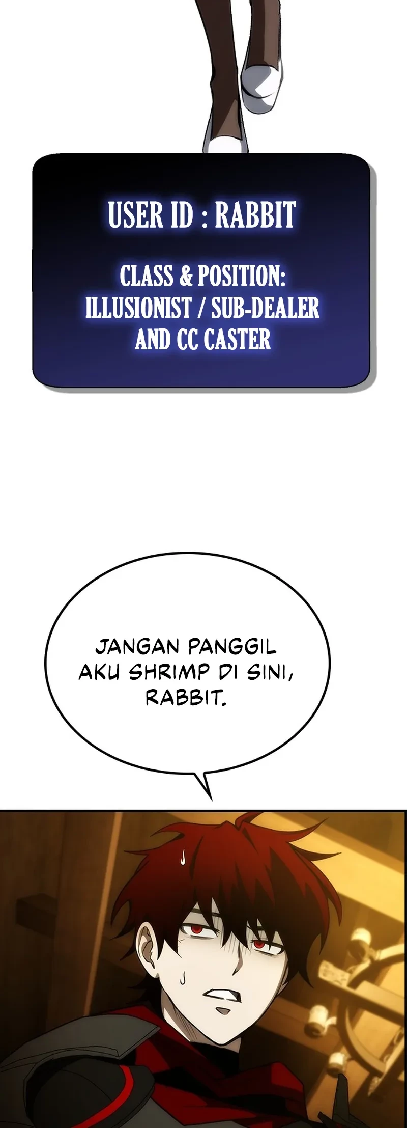 Bad Ending Maker Chapter 51 - halaman 37