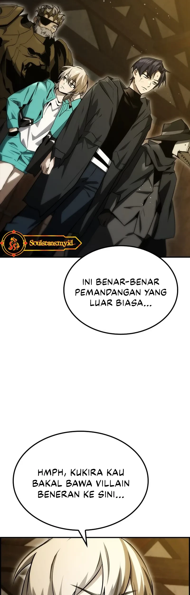 Bad Ending Maker Chapter 51 - halaman 46