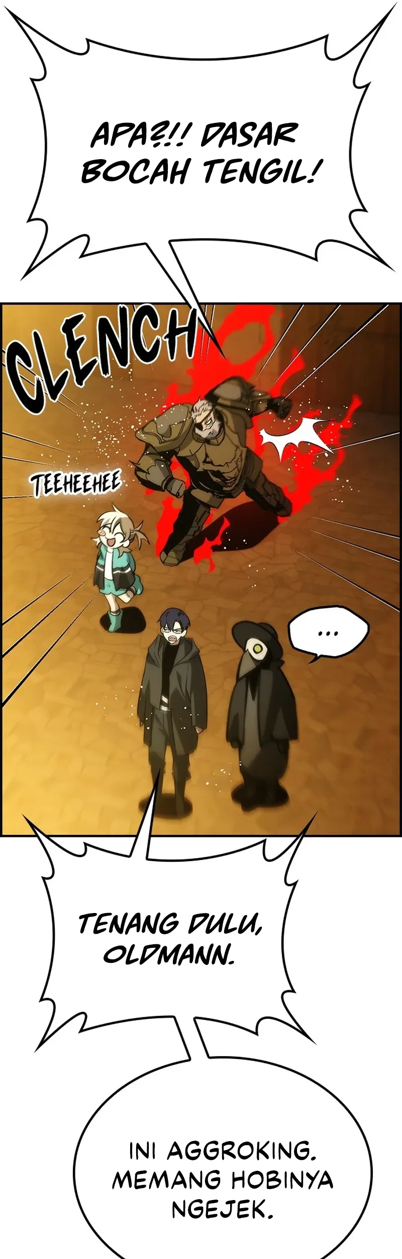 Bad Ending Maker Chapter 51 - halaman 50