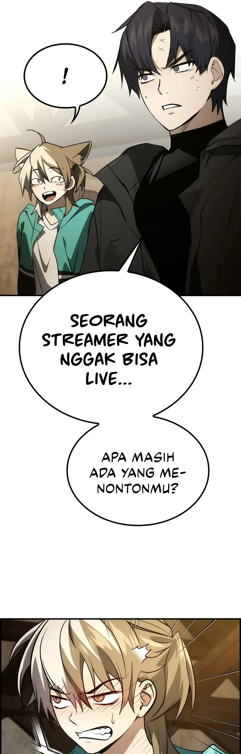 Bad Ending Maker Chapter 51 - halaman 52