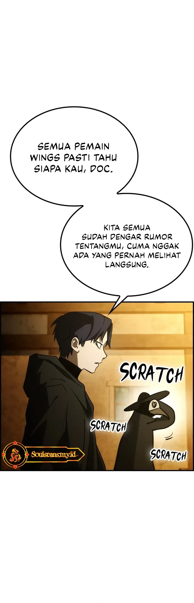 Bad Ending Maker Chapter 51 - halaman 55