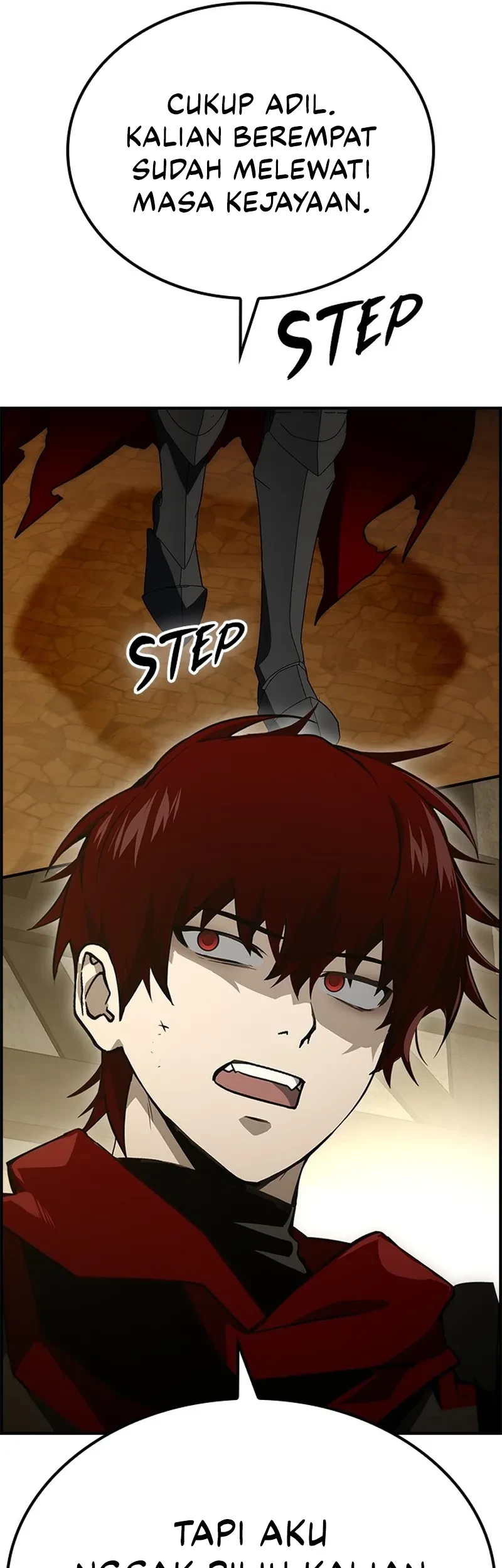 Bad Ending Maker Chapter 51 - halaman 56