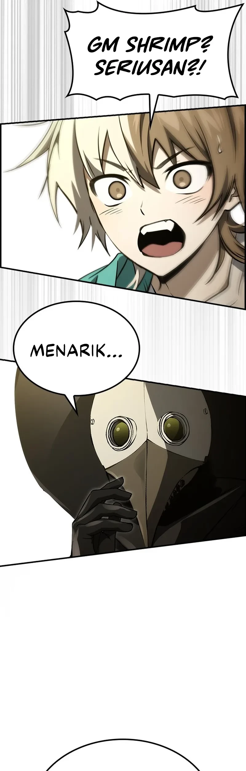 Bad Ending Maker Chapter 51 - halaman 62