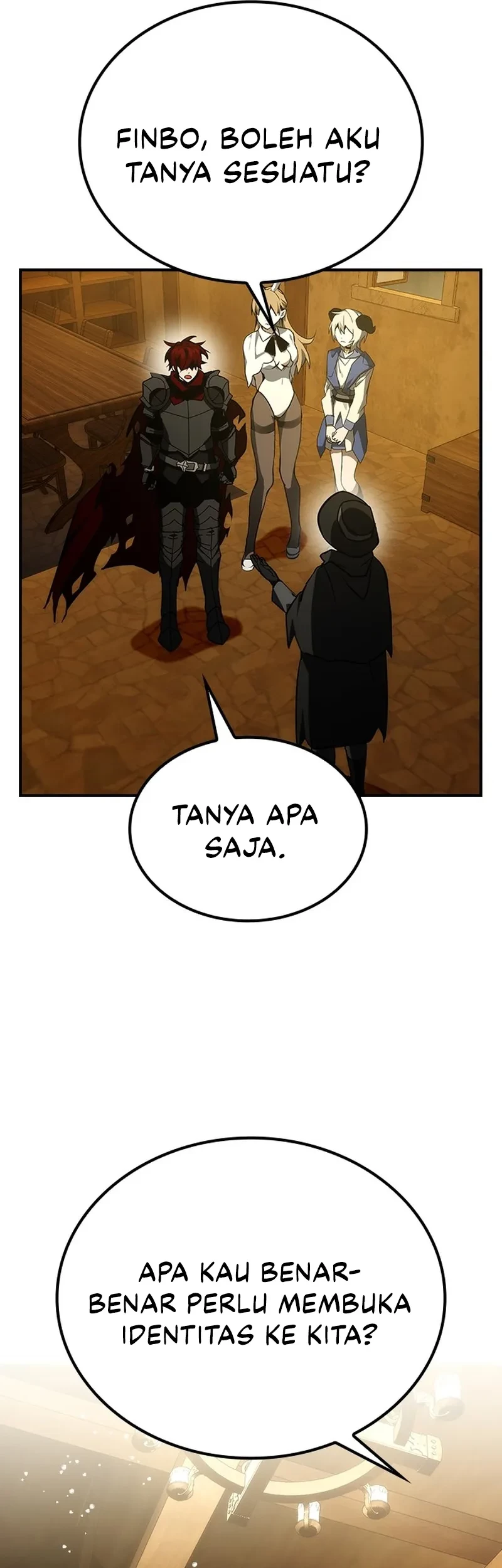 Bad Ending Maker Chapter 51 - halaman 64