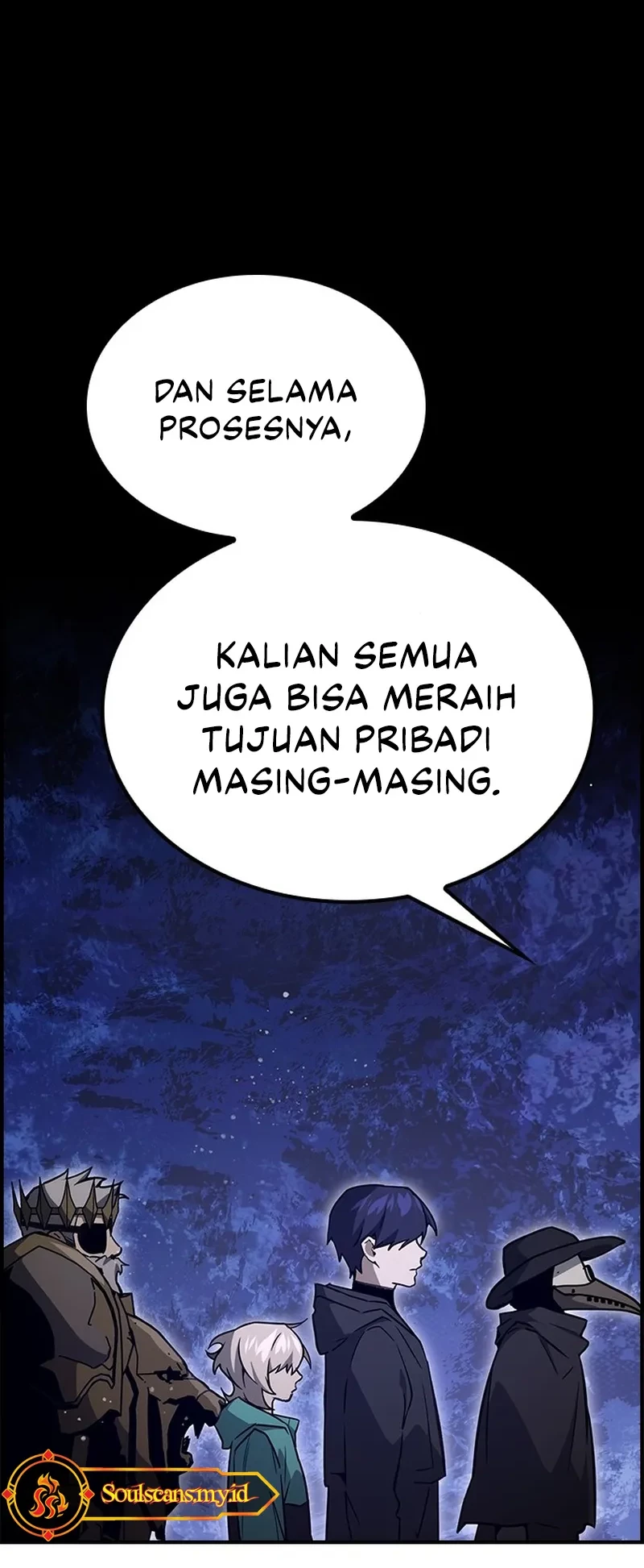 Bad Ending Maker Chapter 51 - halaman 67