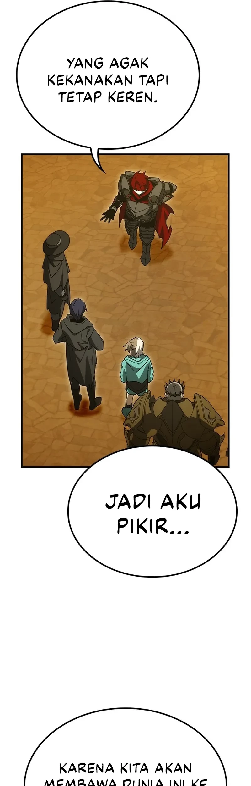 Bad Ending Maker Chapter 51 - halaman 70