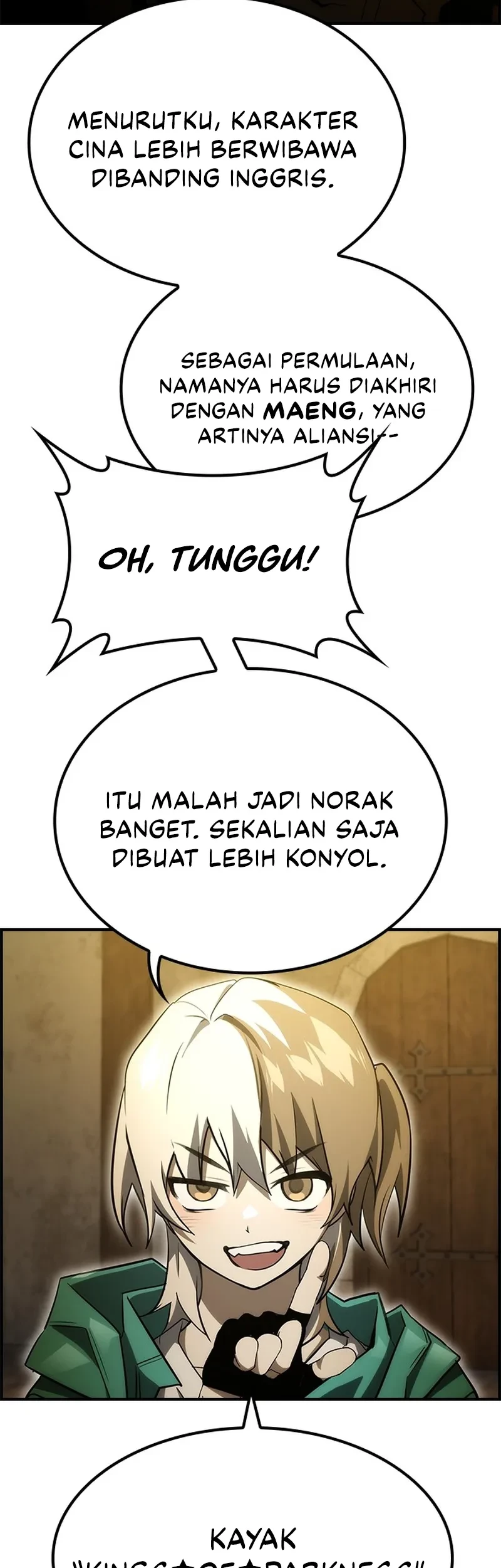 Bad Ending Maker Chapter 51 - halaman 73